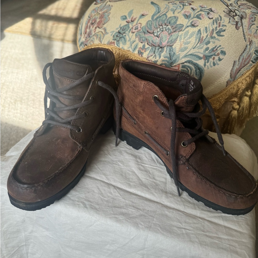 Timberland Boots View 3